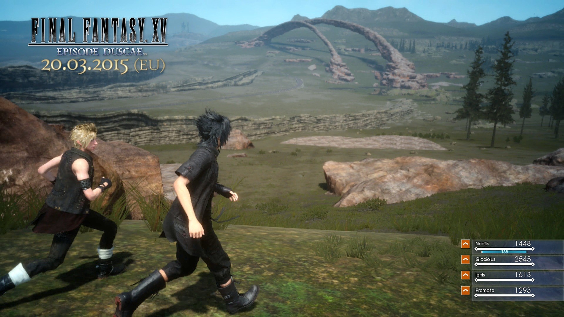 Final Fantasy XV - Imagen 47